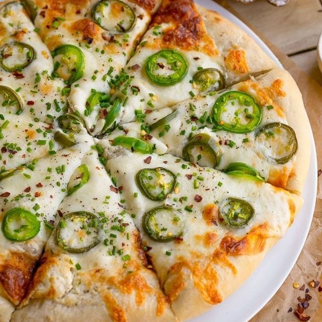 Pizza 72 special pizza.