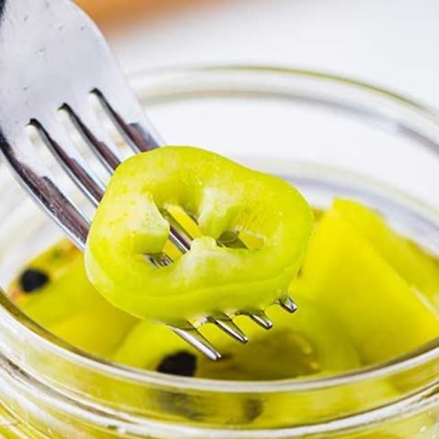 Banana Peppers.