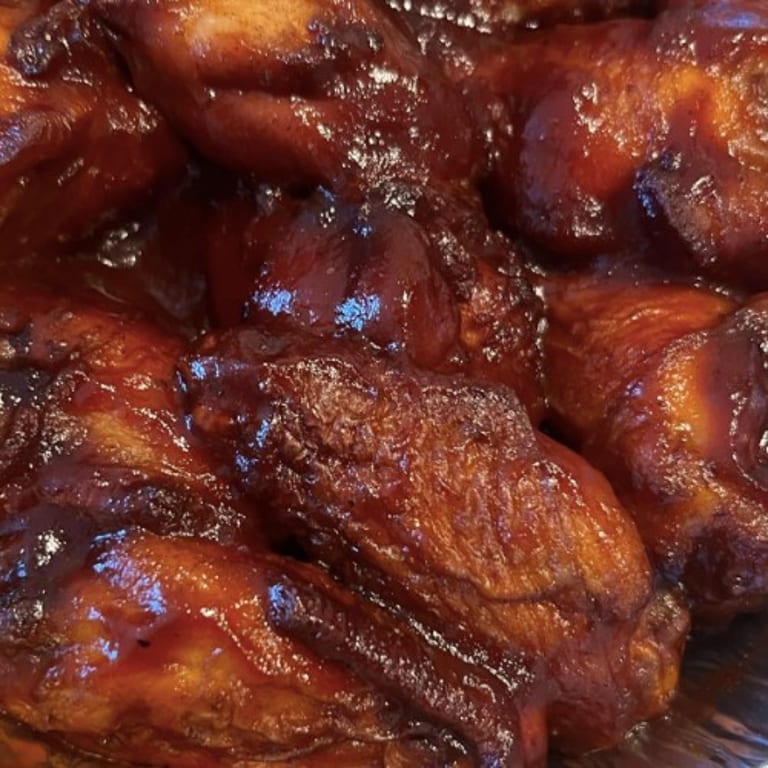 Traditional Wings That Delight