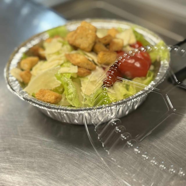 Greek Salad.
