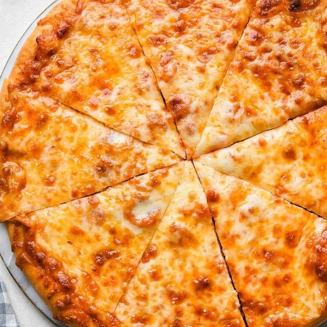 Build Your Own Pizza (14").