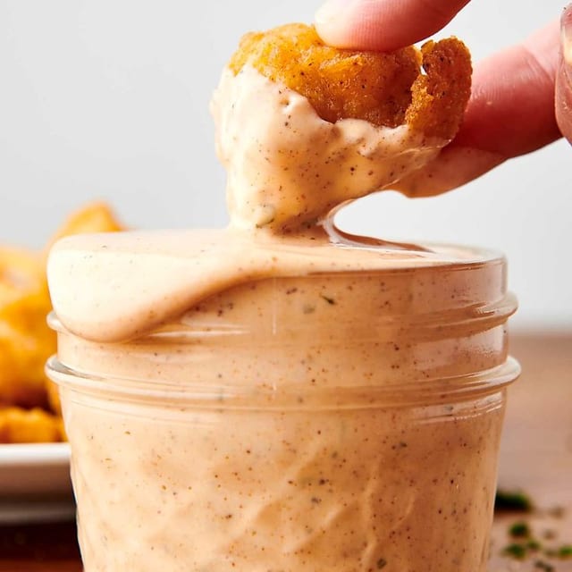 Ranch (Spicy).