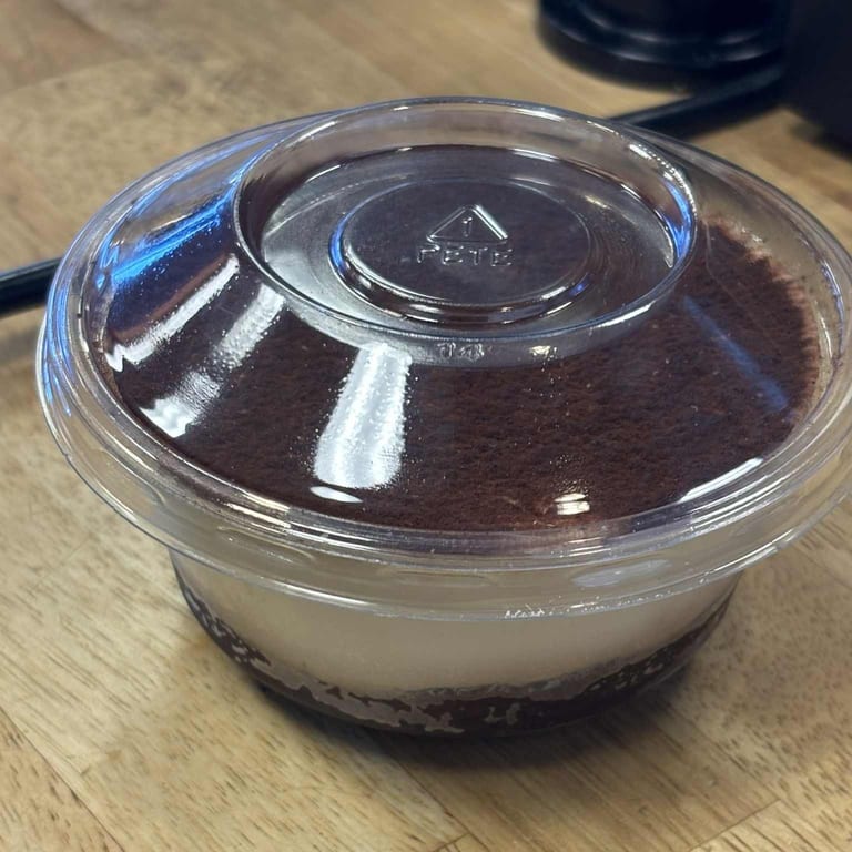 Delicious Tiramisu Awaits You