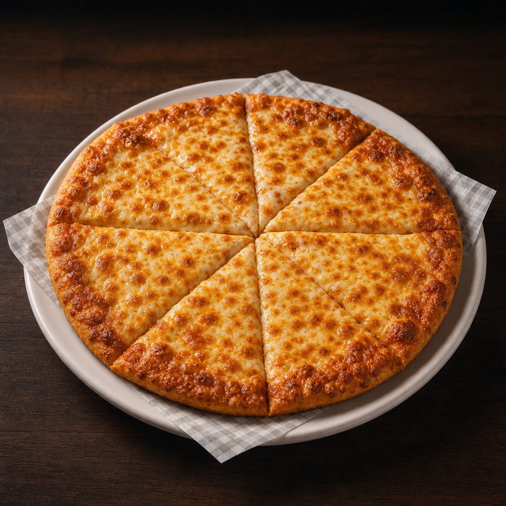 Build Your Own Pizza (14").