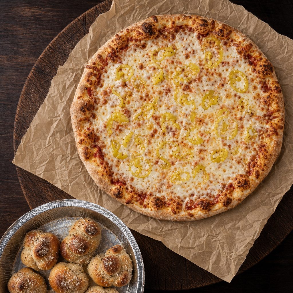 Dinner for Two.