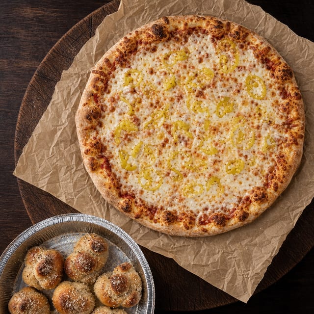 Dinner for Two.