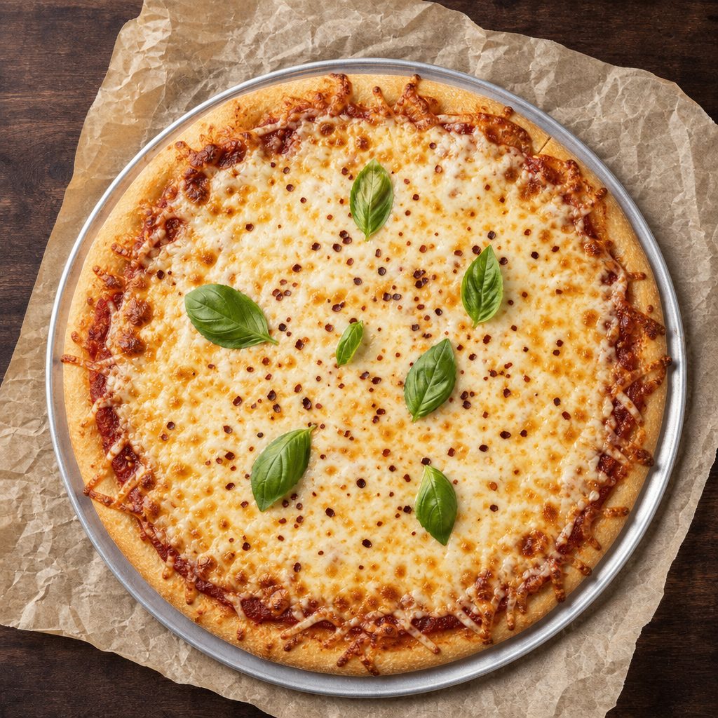 Build Your Own Pizza.