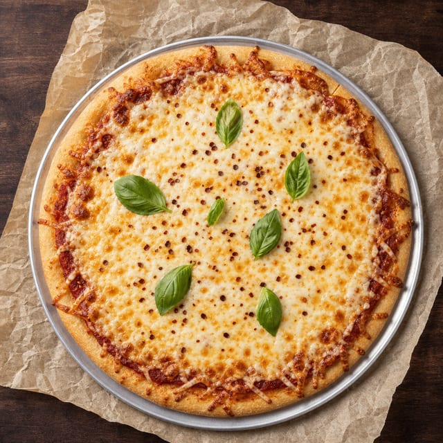 Build Your Own Pizza.