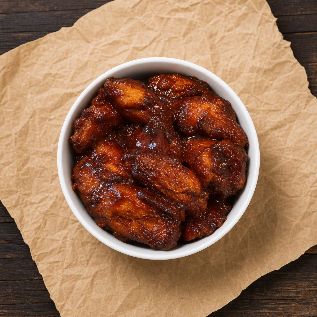 Traditional Wings.