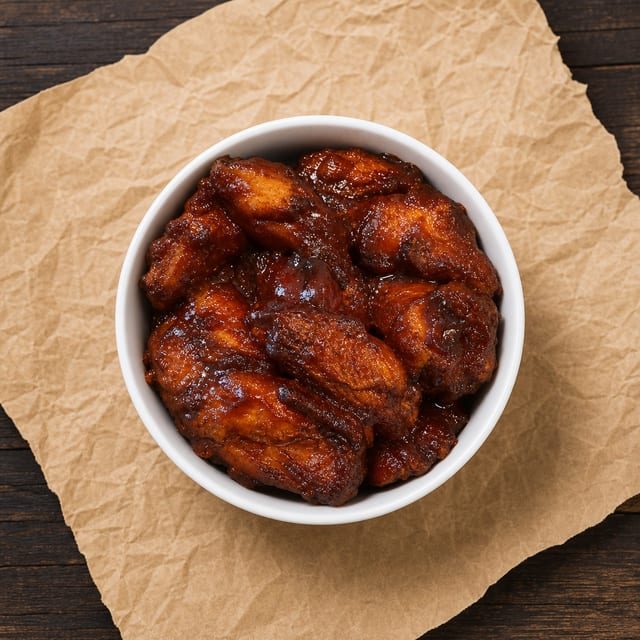 Traditional Wings.