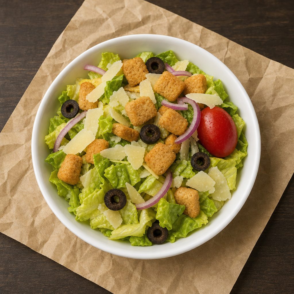 House Salad.