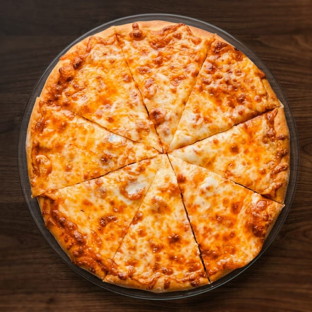 Build Your Own Pizza (14").