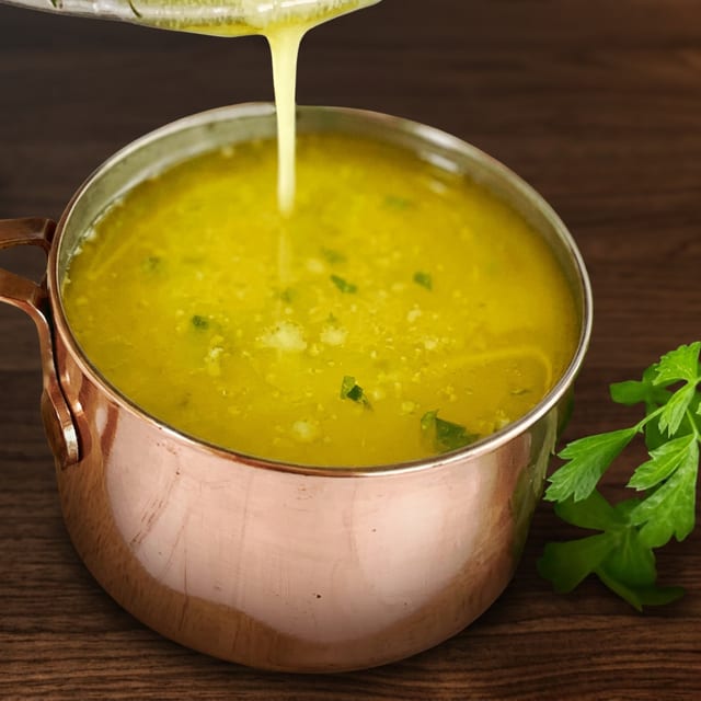 Garlic Butter.