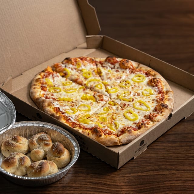 Dinner for Two.