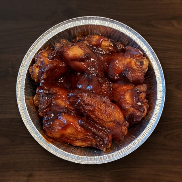 Traditional Wings.
