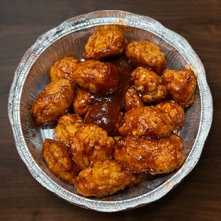 Boneless Bites Wings