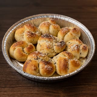 Garlic Knots
