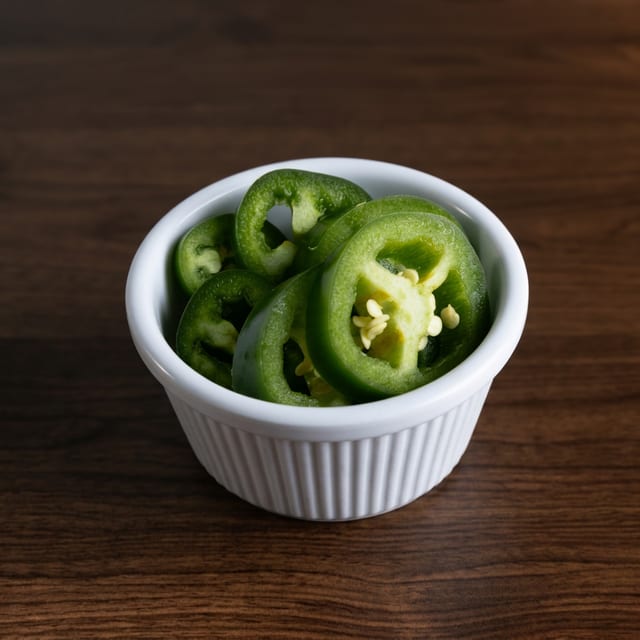 Jalapeño.