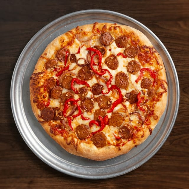 Triple Topper.