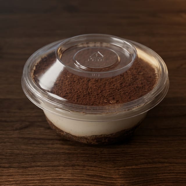 Tiramisu Cup.